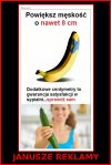 Banan be! Ogór cacy!