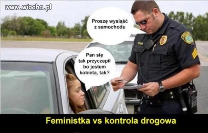 Logika feministek.
