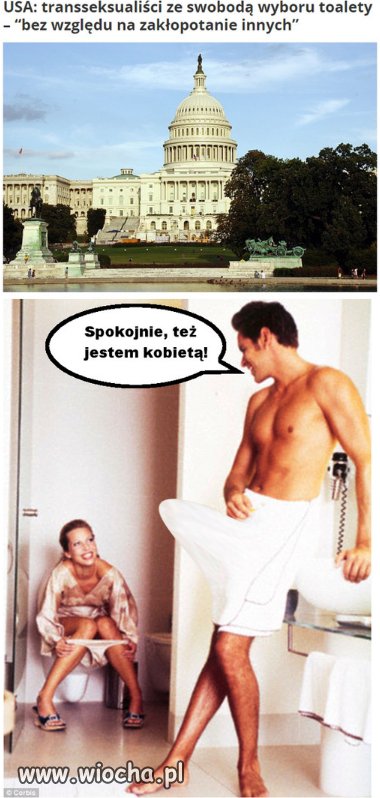 Transseksualiści w USA. 