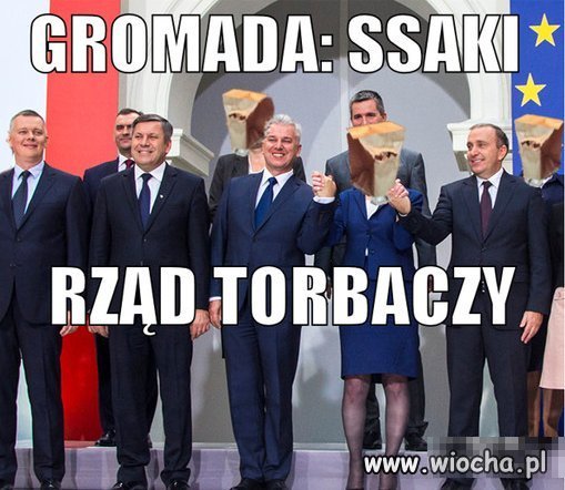 Torbacze.