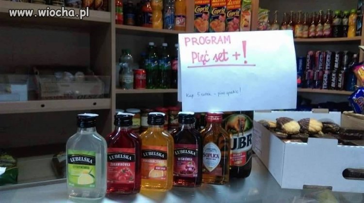 By żyło się lepiej!