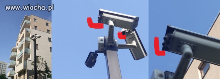 Osiedle zamknięte w Warszawie