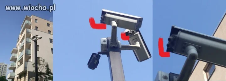 Osiedle zamknięte w Warszawie