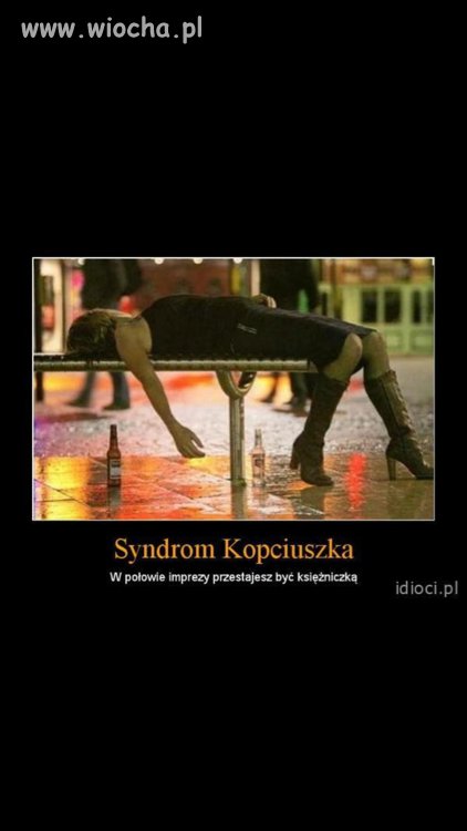 Syndrom kopciuszka