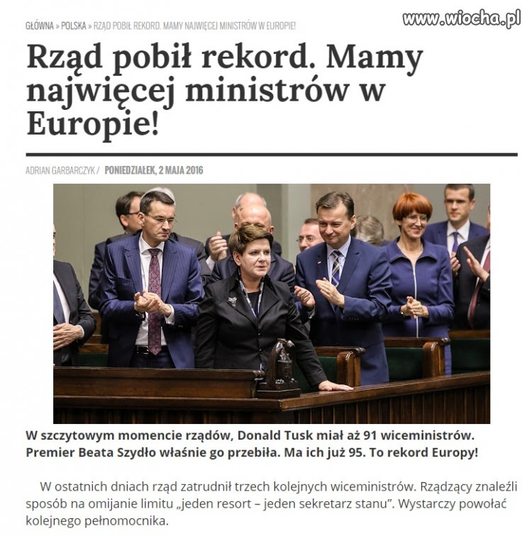 Mamy rekord Europy!!!