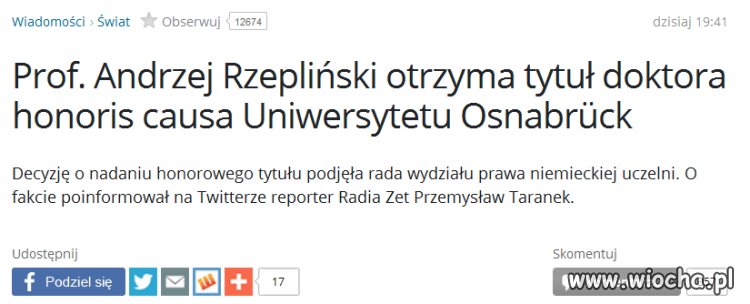 I wszystko jasne