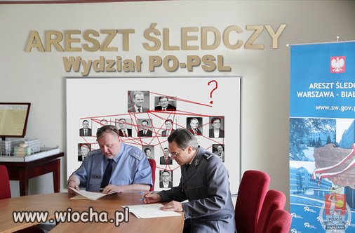 Areszt.