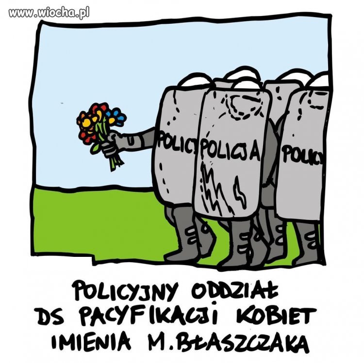 Nowa ustawa w sprawie policji