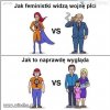 Feministki vs rzeczywistość