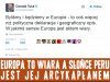Z cyklu: "mądrości" Tuska.