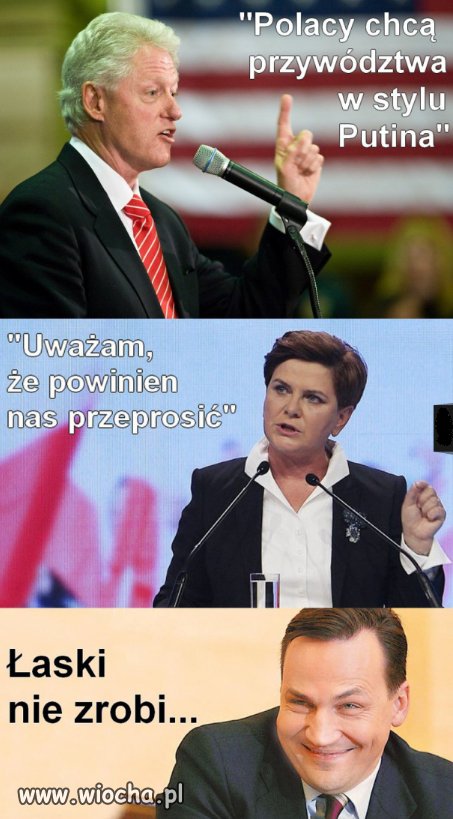 Clinton.