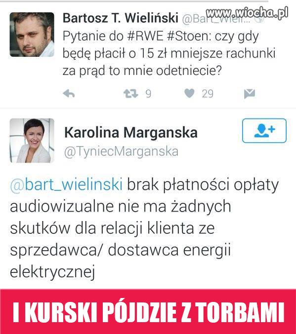 Za piękne 