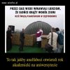 I to jest właśnie największa wiocha!
