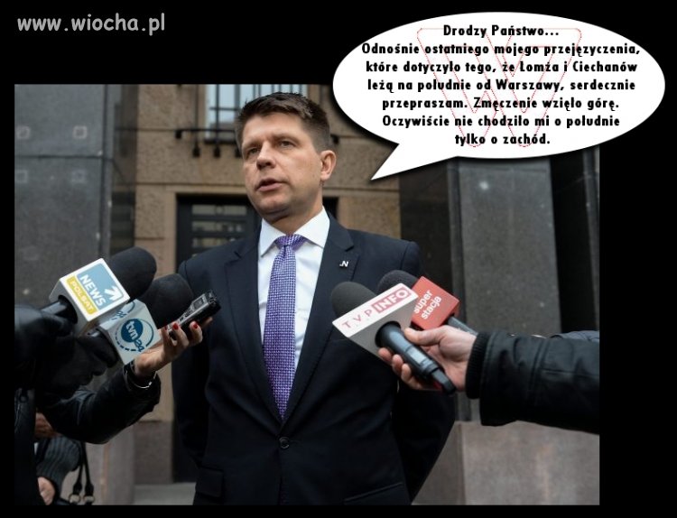 Małe sprostowanie 