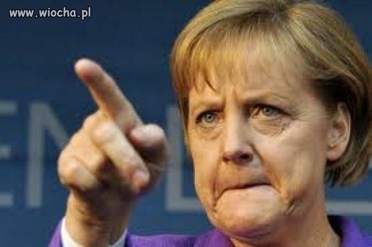 Merkel 250tys euro za uchodźcę 