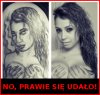 Jeszcze kilka portretów