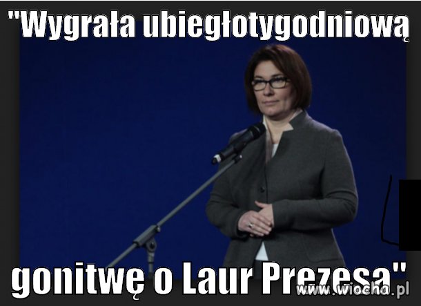 Gonitwa o Laur Prezesa