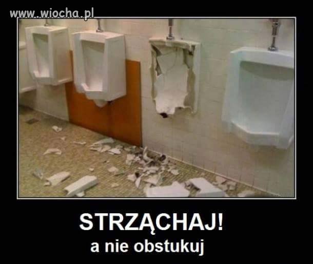 Miał ktoś rozmach