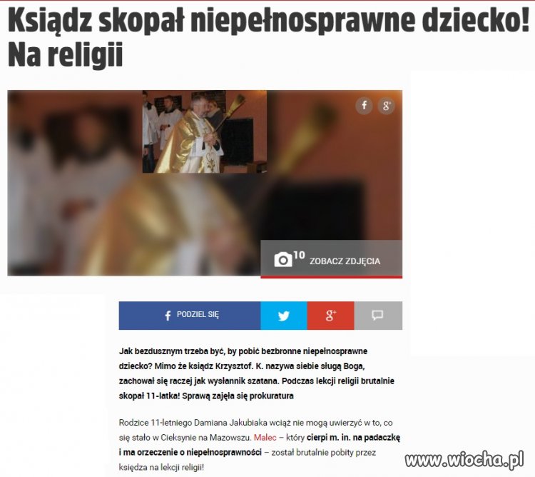 Taka sytuacja... 