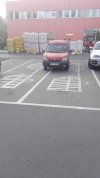 Obi Opole zajęte miejsca do załadunku