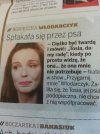 Każdy by się poryczał w obliczu takiej tragedi.