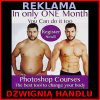 Jeszcze jest czas by zamienić oponkę w sześciopak  