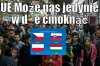 I to w sam jej środek.