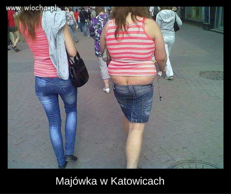 Majówka w...