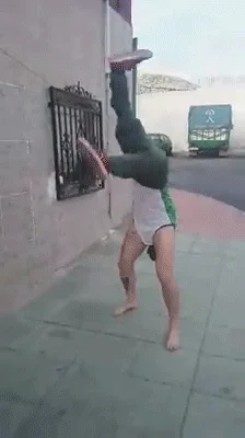 Gdy pierwszy raz się zjarasz