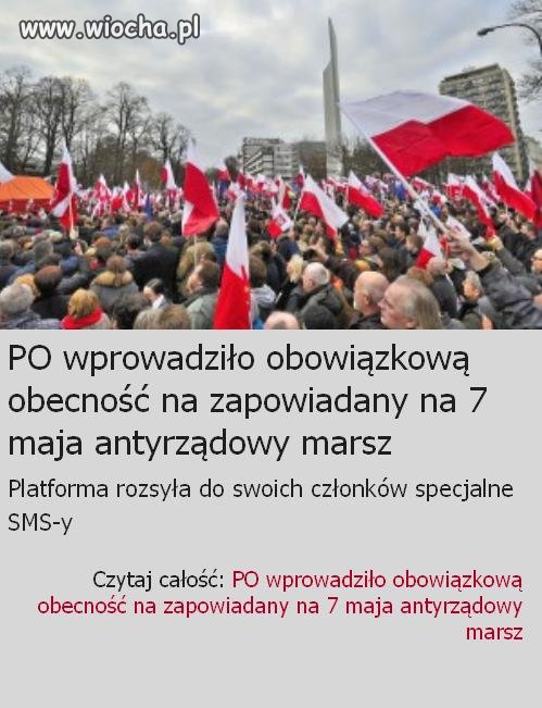 Demokracja demokracją,