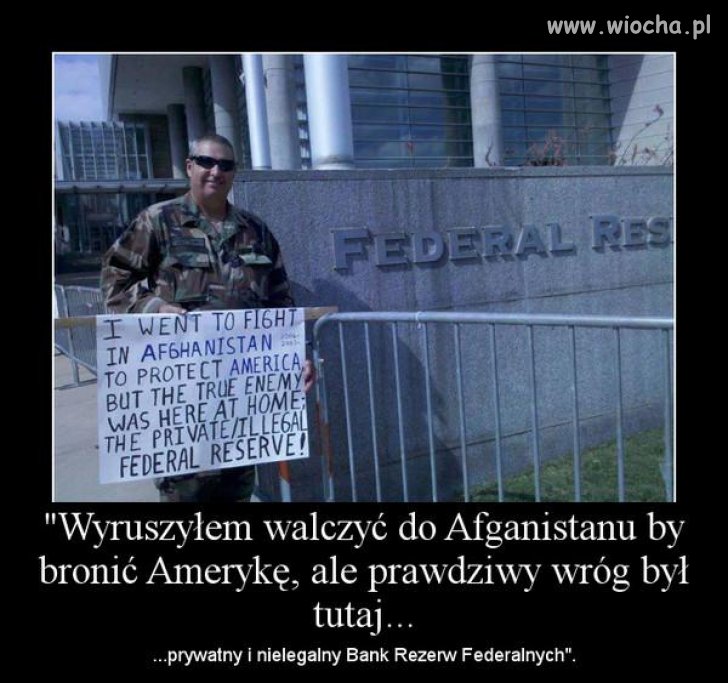 Jak to powiedział Henry Kissinger: