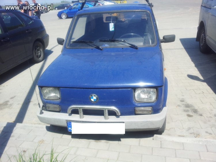 Prawdziwe oblicze bmw 