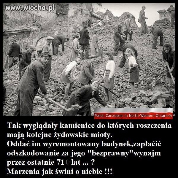 Polacy i Polska  po latach niemieckiej okupacji