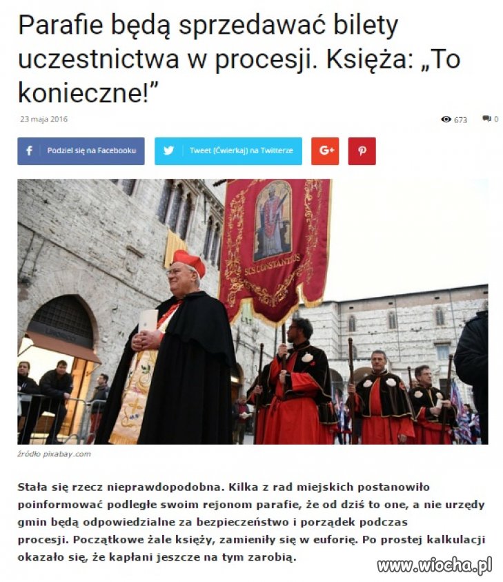 Na wszystkim można zarobić