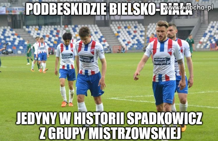 Takie cuda tylko u nas