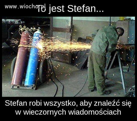 Fachowiec Stefan