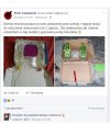 Miał być żart na FB a skończyło się na Policji...