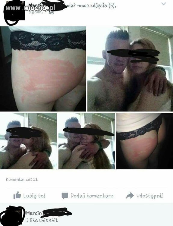 Jak myślę ze już gorzej być nie może 