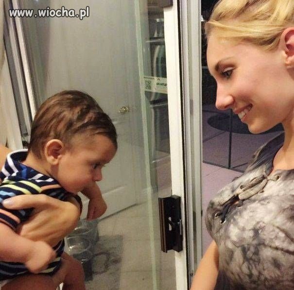 Młody wie co dobre
