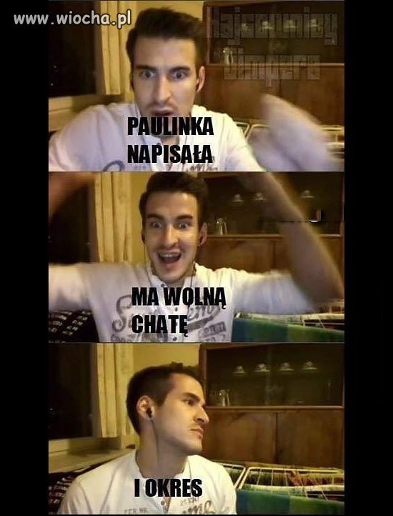 Nigdy nie jest idealnie