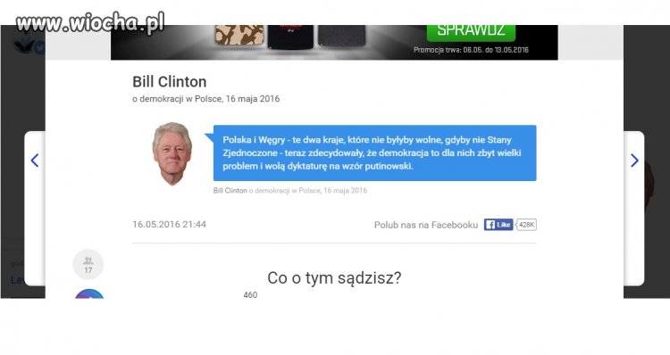 Bill dziki bill
