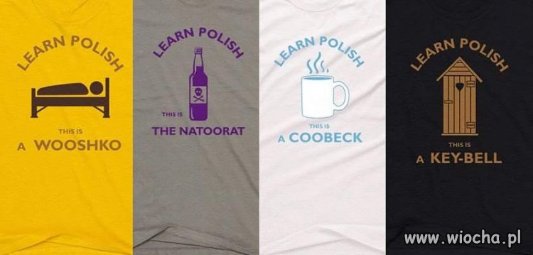 Nauka polskiego 