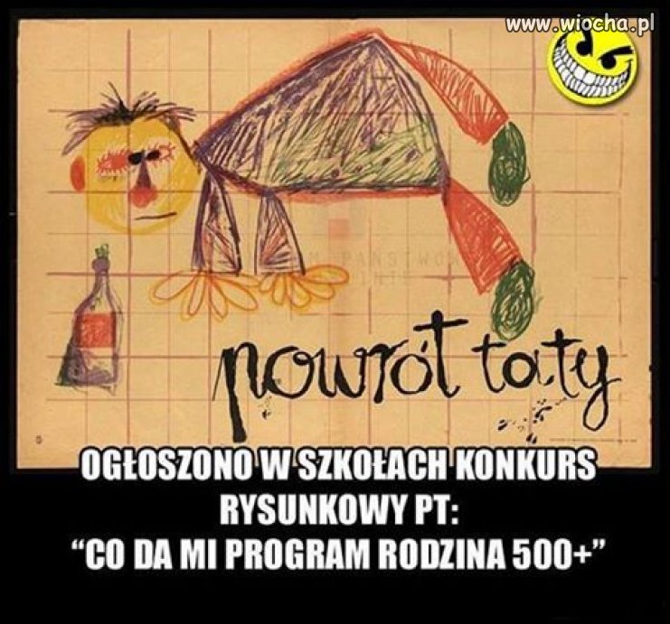 Konkurs...