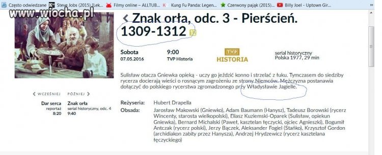 Widać jak ONET zna historię Polski 