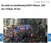 Czy ktoś mi qrwa powie ile było na  prawdę? 