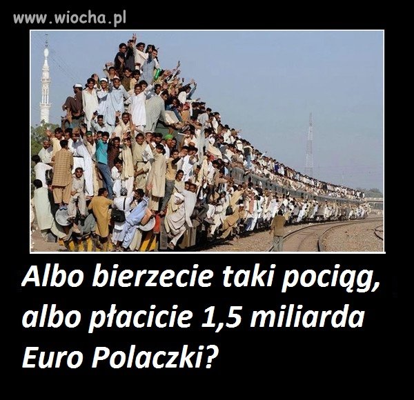 Merytoryczna rozmowa?