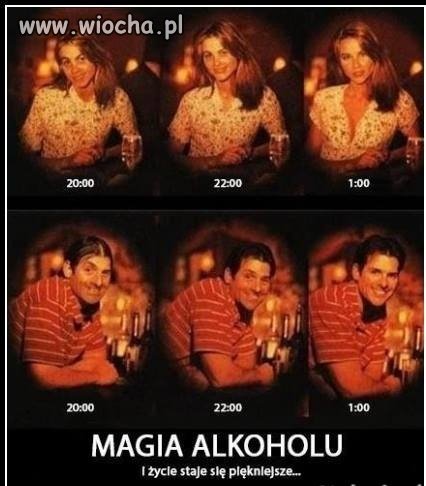 Magia procentów