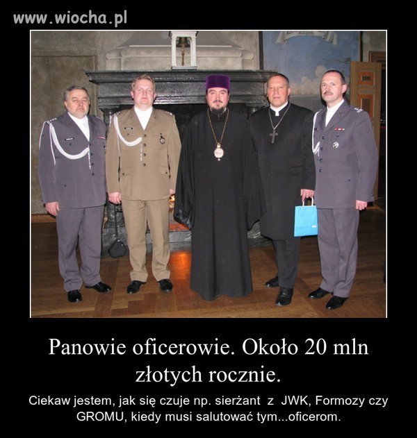 Nie matura, lecz chęć szczera...