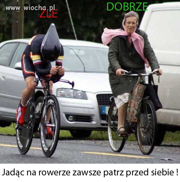 Bardzo ważna zasada