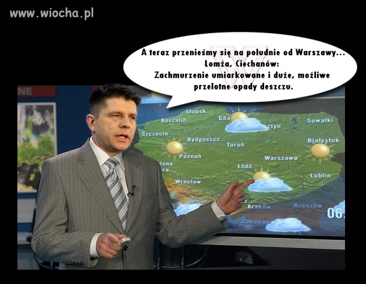 Północ czy południe?